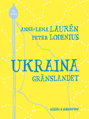 cover image of Ukraina--gränslandet